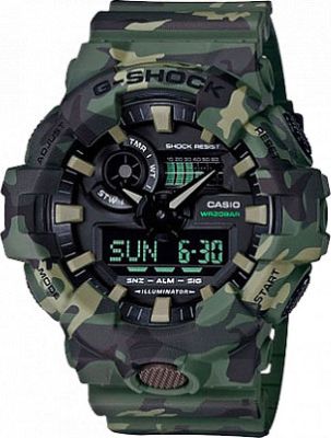 Casio GA-700CM-3A