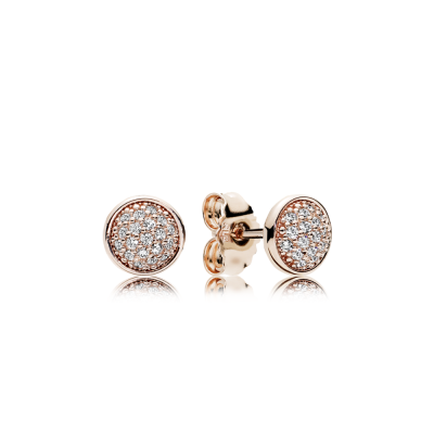 PANDORA 280726CZ Серьги
