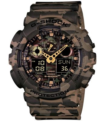 Casio GA-100CM-5A