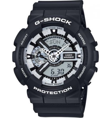 Casio GA-110BW-1A