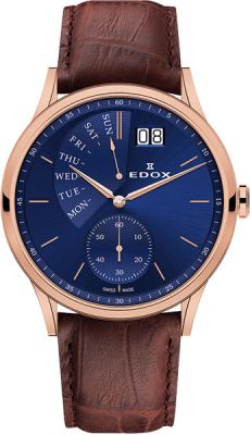 Edox 34500-37RBUIR